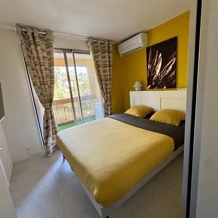 Le Boulouris - Stylish T2 Apartmán Saint-Raphaël