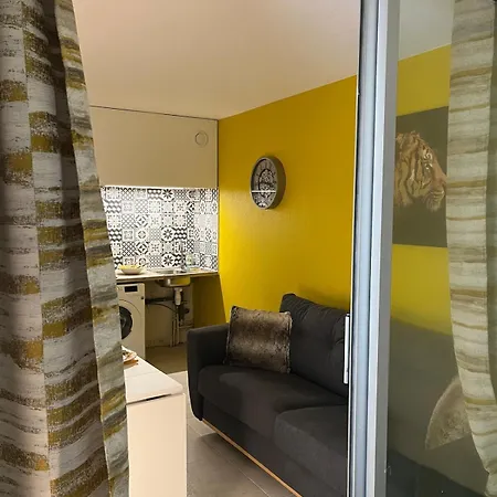 Apartment Le Boulouris - Stylish T2 Saint-Raphael (Var)