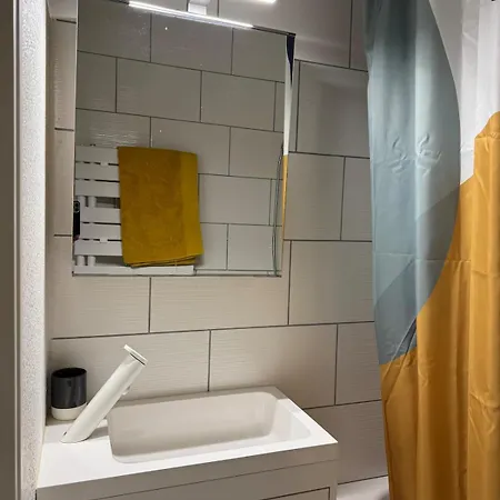 Apartment Le Boulouris - Stylish T2