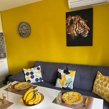 Apartment Le Boulouris - Stylish T2 Saint-Raphael (Var)