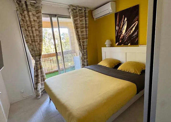 Le Boulouris - Stylish T2 Apartmán Saint-Raphaël