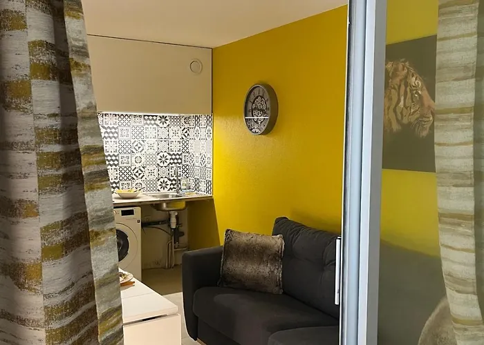 Apartmán Le Boulouris - Stylish T2 Saint-Raphaël