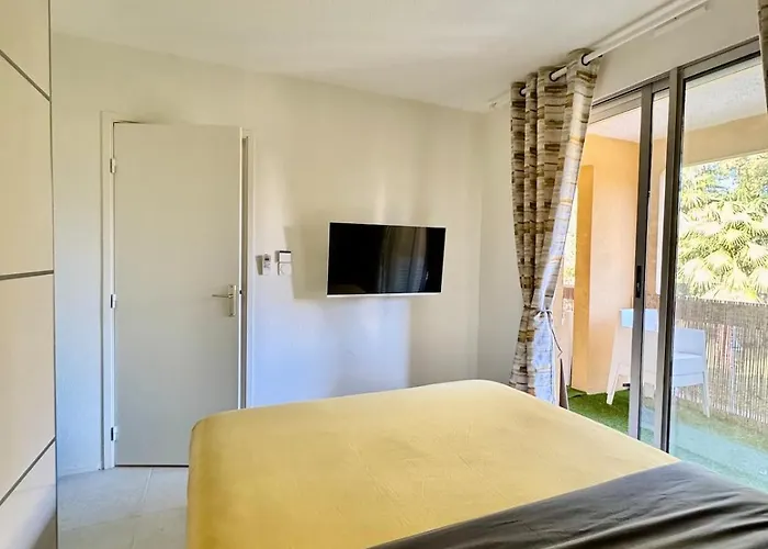 Apartmán Le Boulouris - Stylish T2
