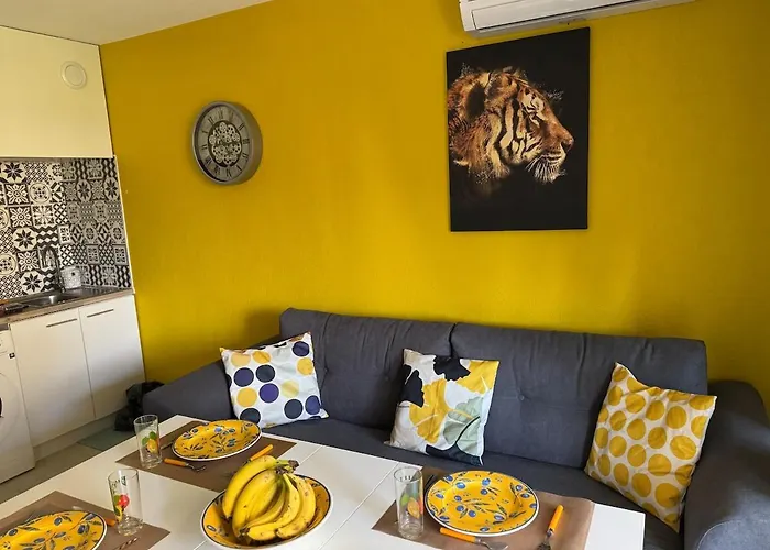 Apartmán Le Boulouris - Stylish T2 Saint-Raphaël