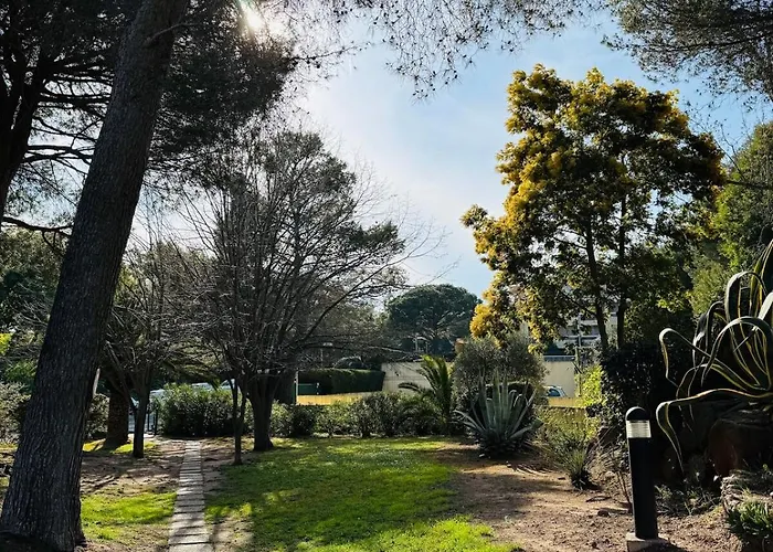 Apartmán Le Boulouris - Stylish T2